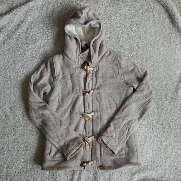 Hurley Cozy Fall Jacket - Picture 1 of 4